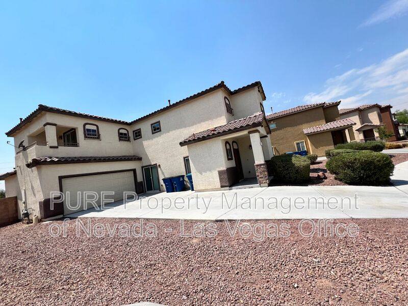 House for rent at 6109 Blue Luna St, North Las Vegas, NV 89081