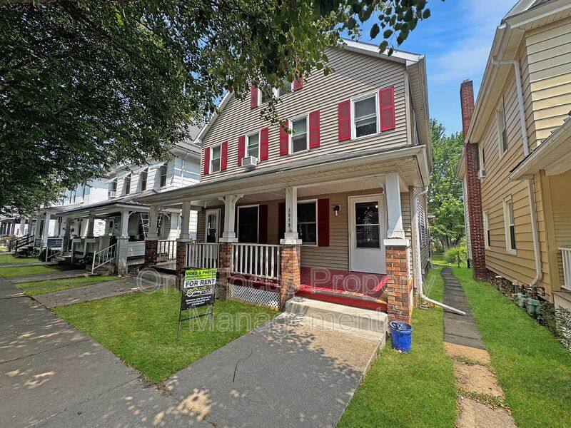 House for rent at 1018 Baldwin St, Williamsport, PA 17701