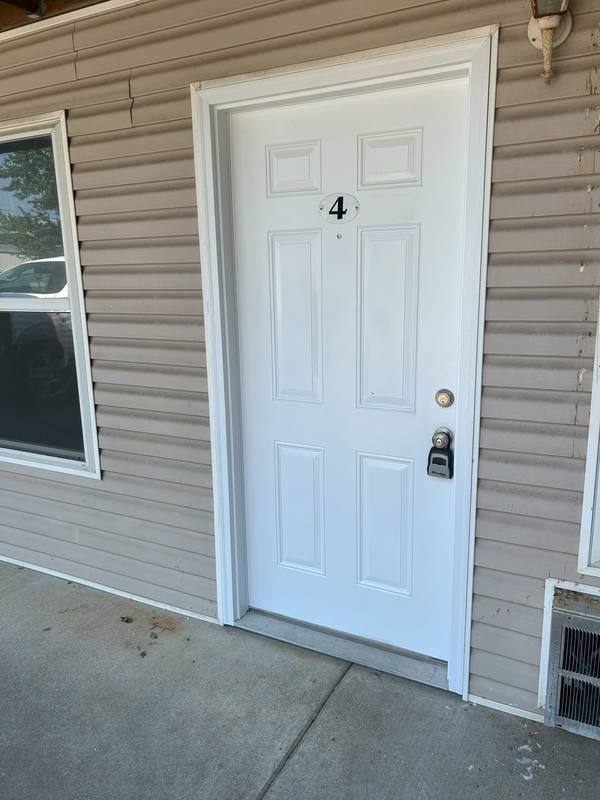 Apartment for rent at 1635 Neptune St #4, Fayetteville, AR 72701