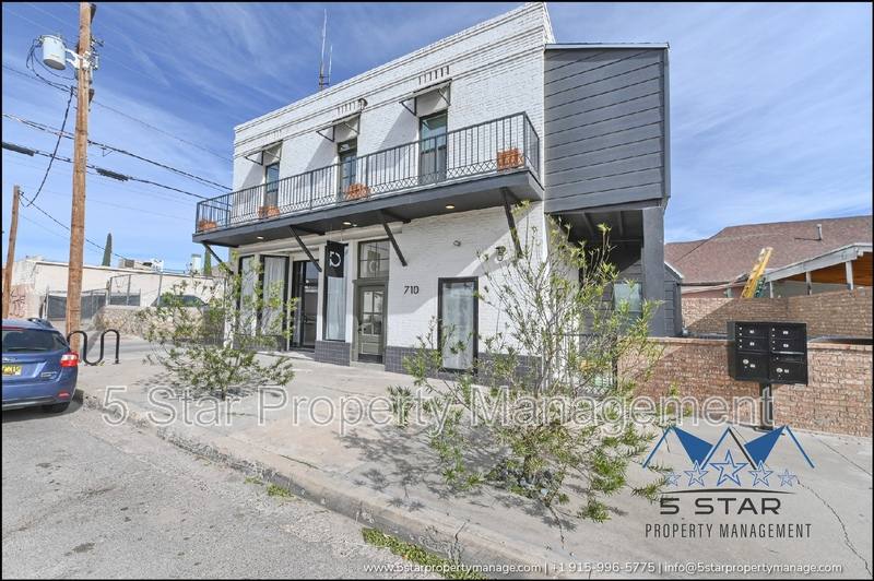 Apartment for rent at 710 Noble St #3, El Paso, TX 79902