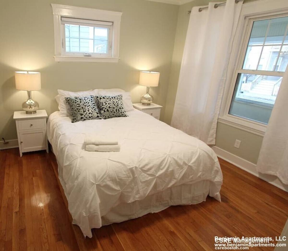 Apartment for rent at 56 Litchfield St #2B, Brighton, MA 02135