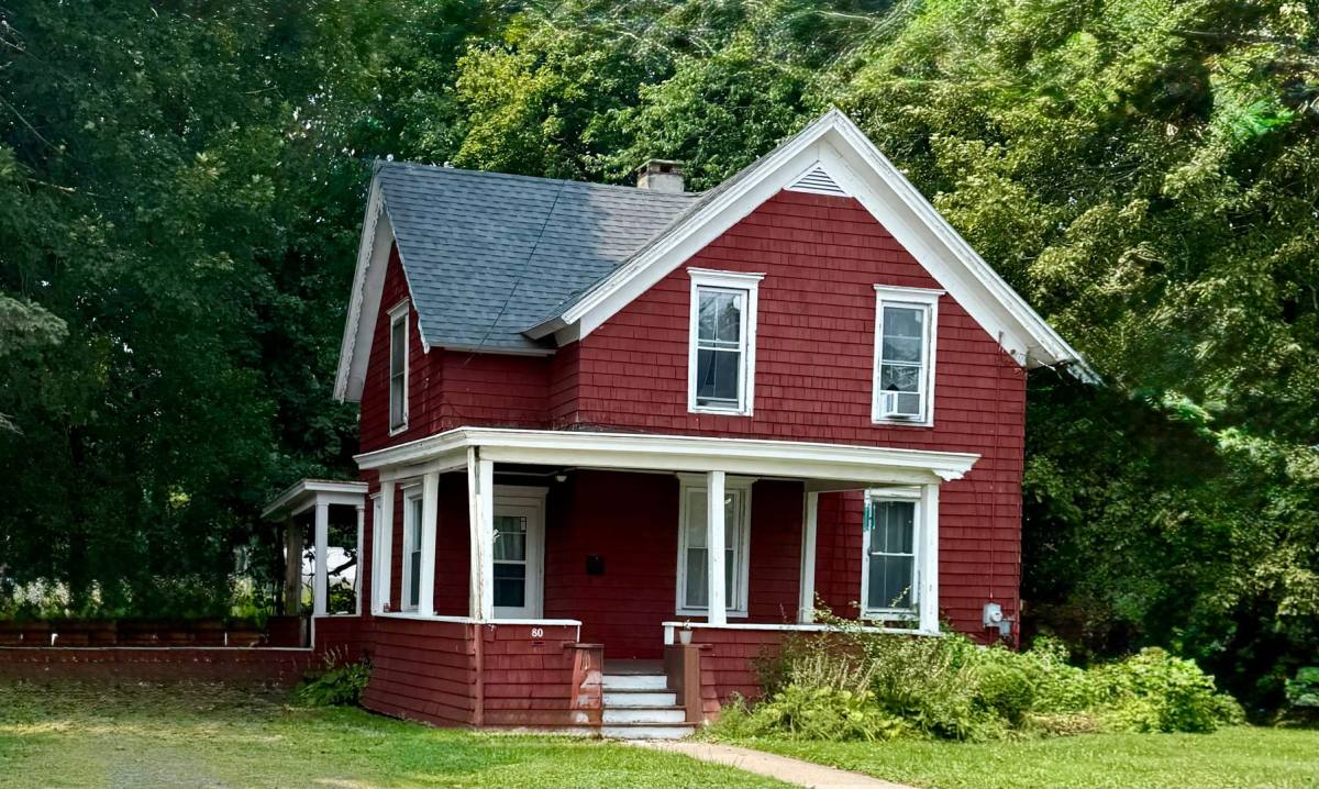 House for rent at 80 Pendleton St, Cortland, NY 13045