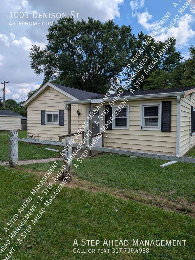 House for rent at 1001 Denison St, Indianapolis, IN 46241