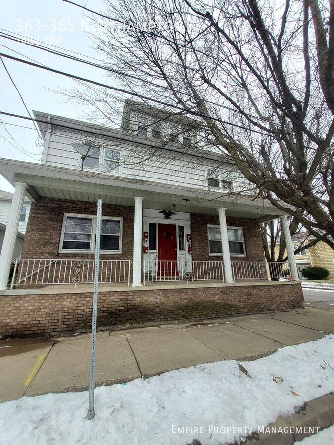 Apartment for rent at 363-365 Northampton, Kingston, PA 18704