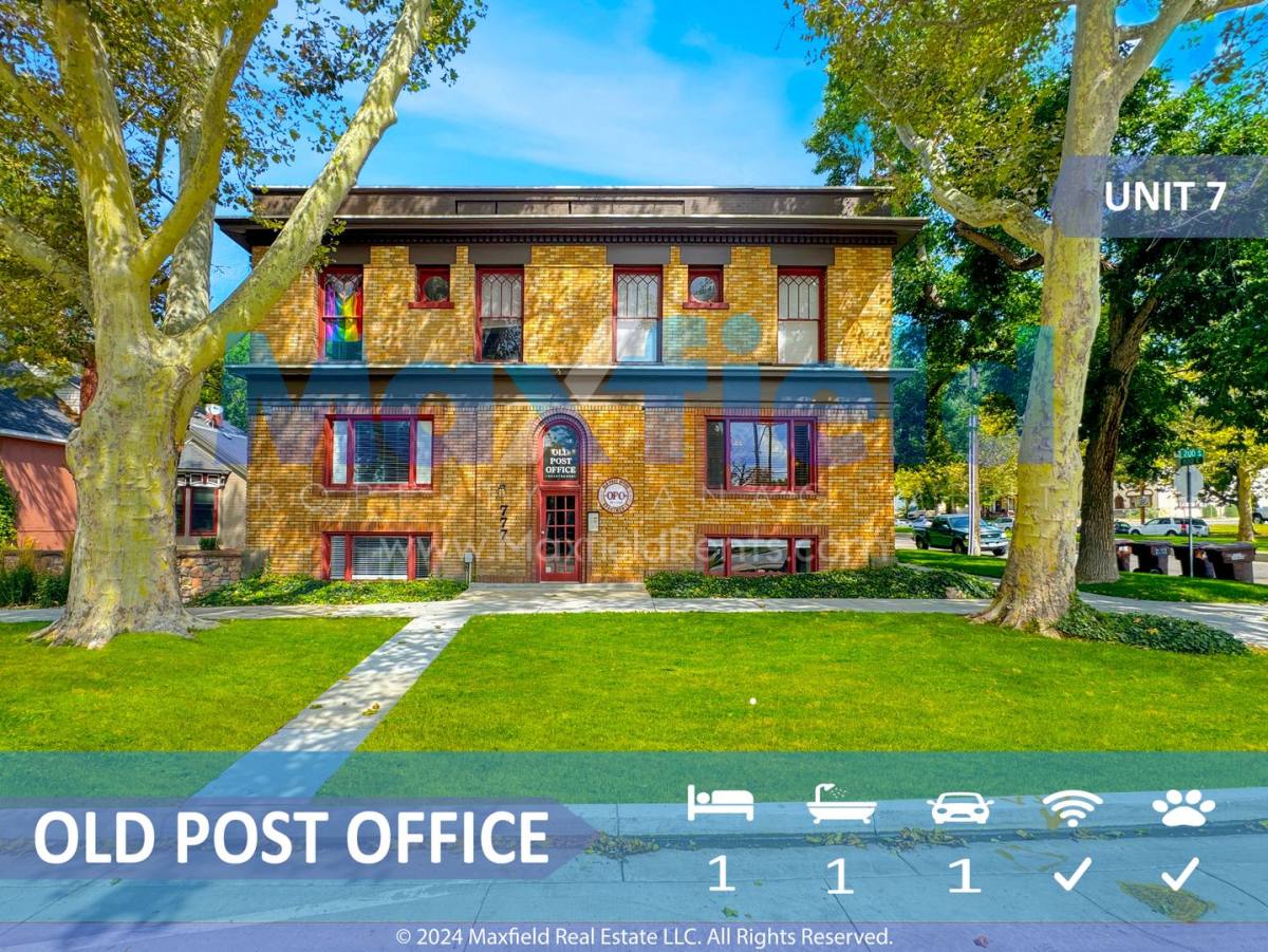 Apartment for rent at 777 E 200 S, Salt Lake City, UT 84102