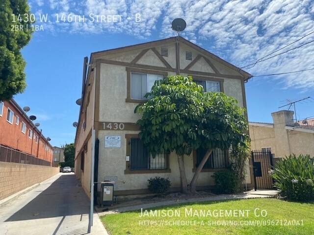 Apartment for rent at 1430 W 146th St #B, Gardena, CA 90247