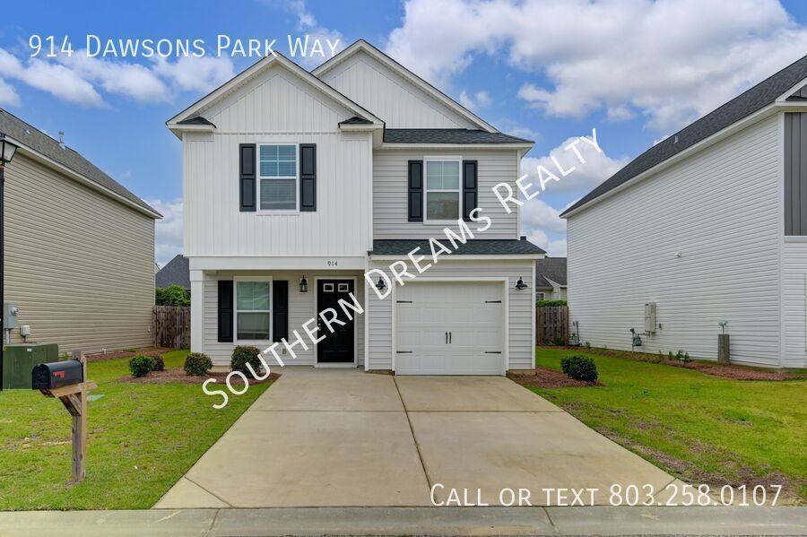 House for rent at 914 Dawsons Park Way, Lexington, SC 29072