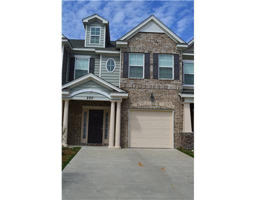Townhouse for rent at 220 Durham Park Way, Pooler, GA 31322