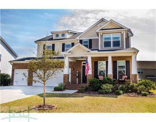 House for rent at 933 Young Way, Richmond Hill, GA 31324