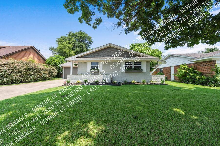 House for rent at 518 Malden Dr, Richardson, TX 75080