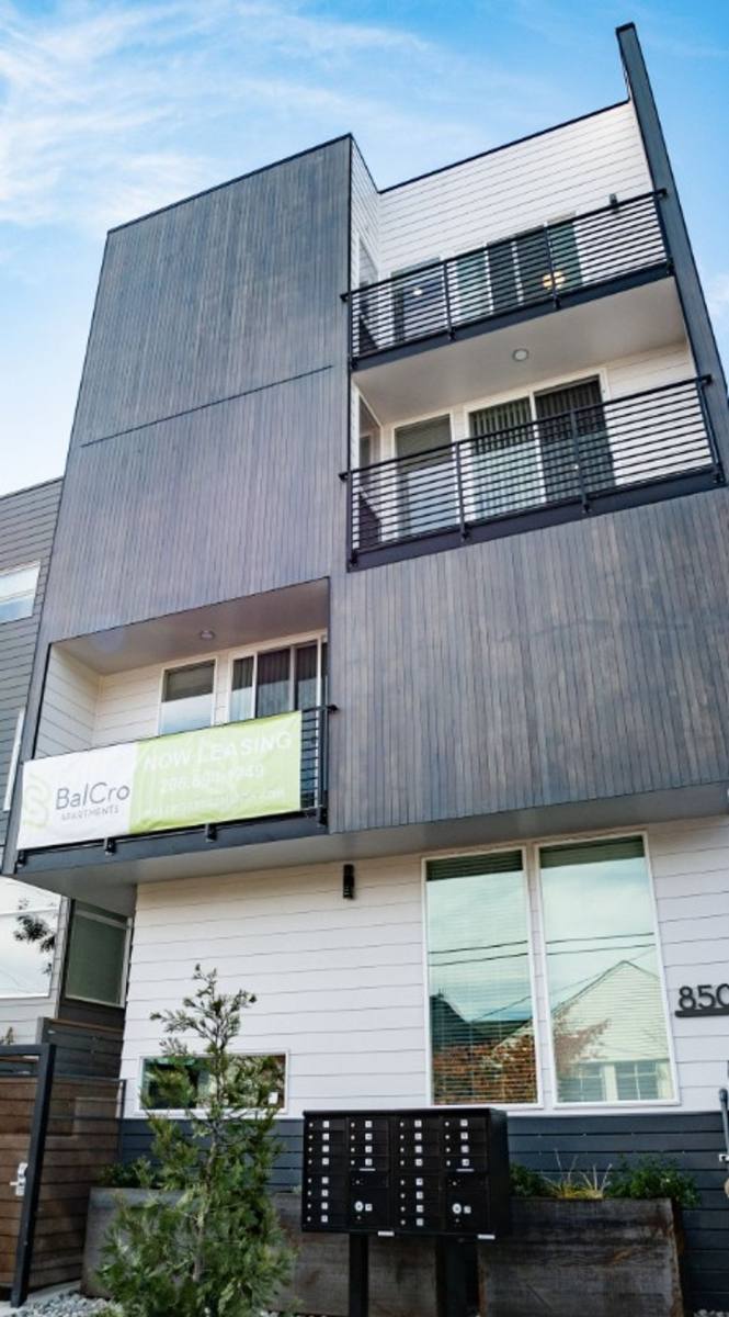 Apartment for rent at 8509 14th Ave NW, Seattle, WA 98117