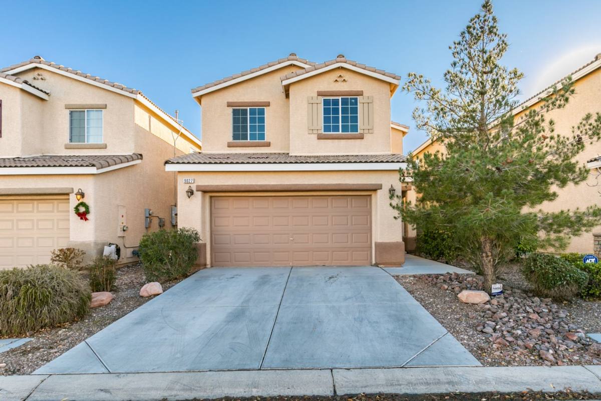 House for rent at 9027 Sheffield Garden Ave, Las Vegas, NV 89148