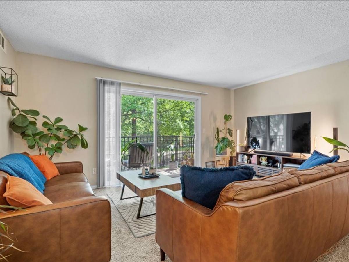 Apartment for rent at 8715 W 65th St, Mission, KS 66202