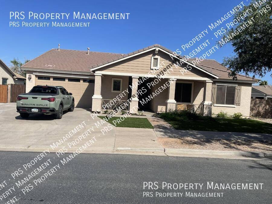 House for rent at 19738 S 190th St, Queen Creek, AZ 85142