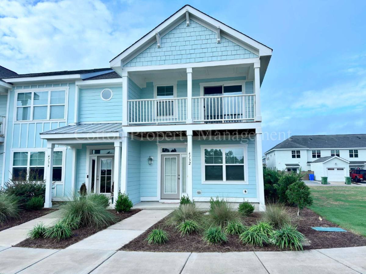 Townhouse for rent at 4732 Siddons Dr, Wilmington, NC 28412