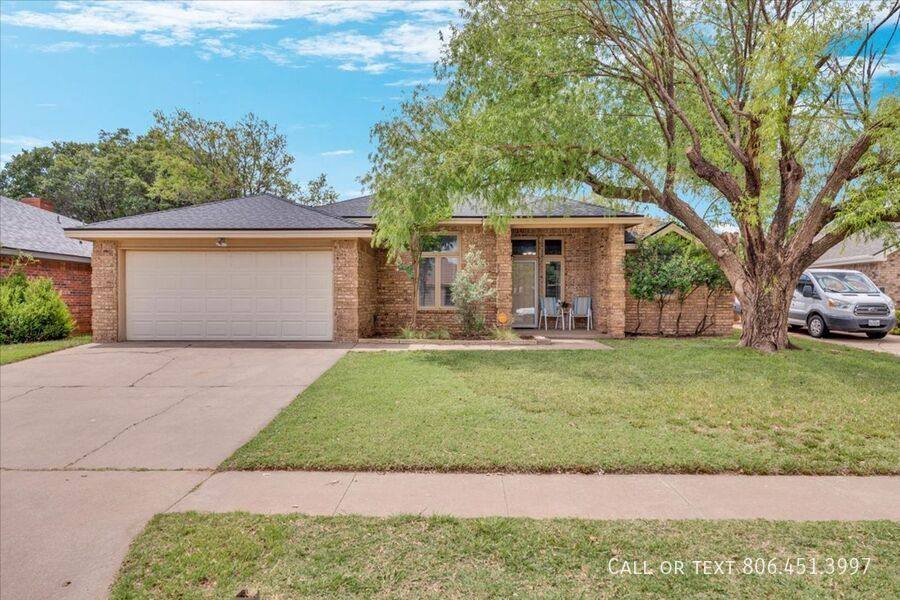 House for rent at 5723 87th St, Lubbock, TX 79424