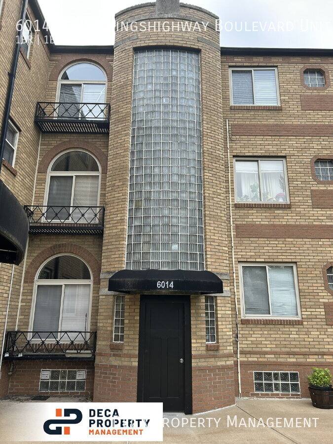 Apartment for rent at 6014 S Kingshighway Blvd #D2, Saint Louis, MO 63109