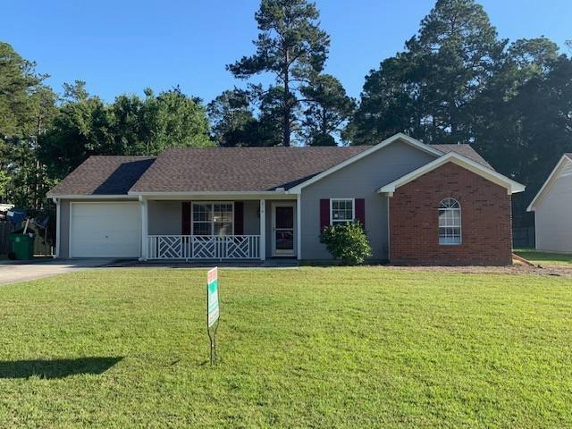 House for rent at 916 Pine Cone Circle, Valdosta, GA 31602