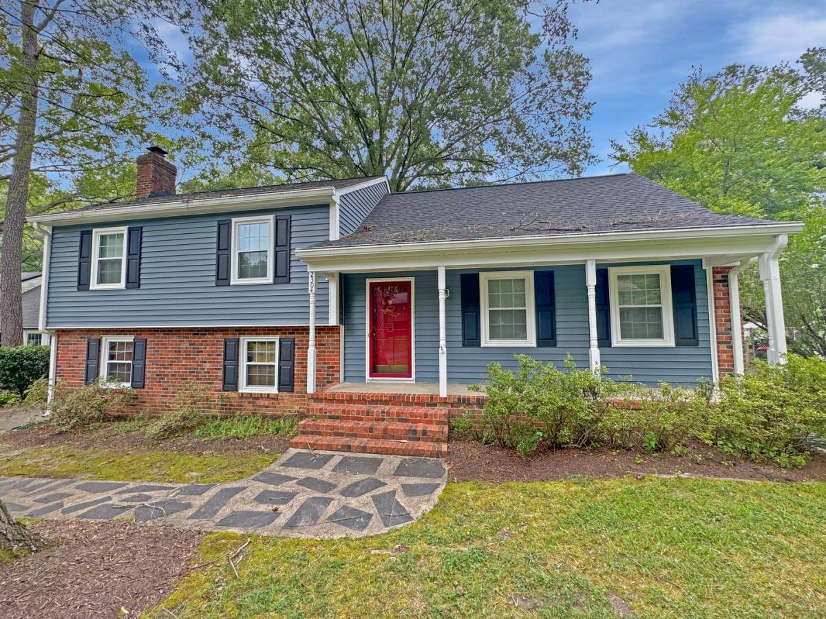 House for rent at 2304 Carrollwood Court, Henrico, VA 23238