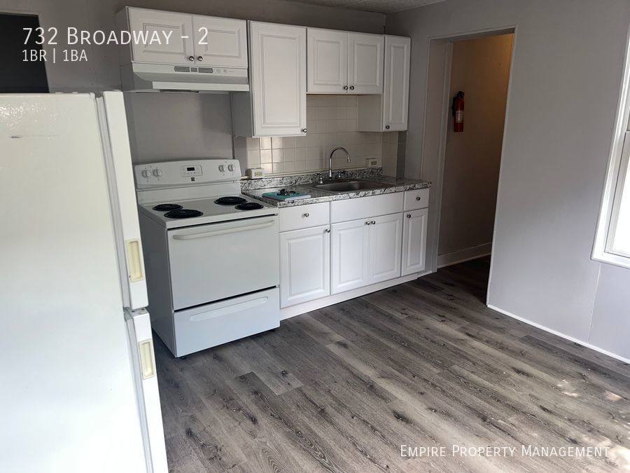Apartment for rent at 732 Broadway #2, Bethlehem, PA 18015