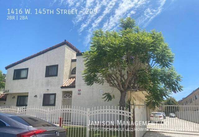 Apartment for rent at 1416 W 145th St #209, Gardena, CA 90247