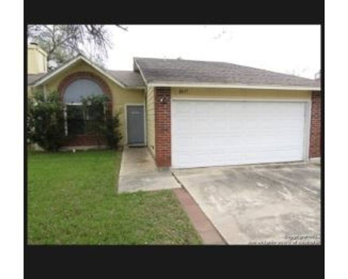 House for rent at 8635 Ridge Flower, San Antonio, TX 78239