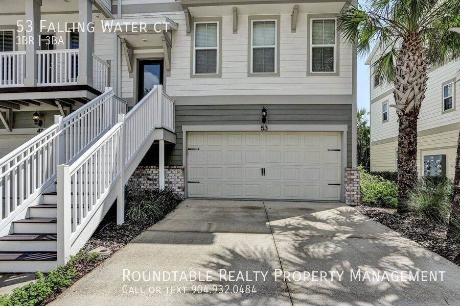 53 Falling Water Court, Ponte Vedra, FL 32081
