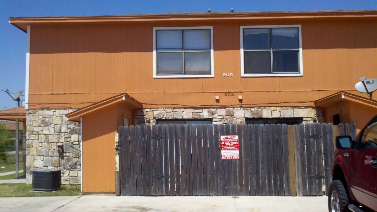 Apartment for rent at 505 Longhorn Circle A-D, Killeen, TX 76542