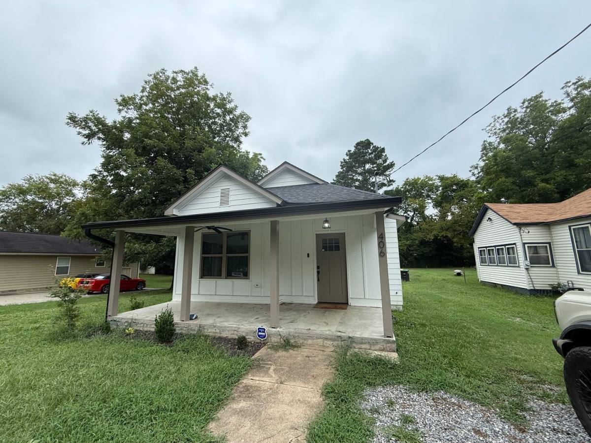 House for rent at 406 Pennington Ave, Rome, GA 30161