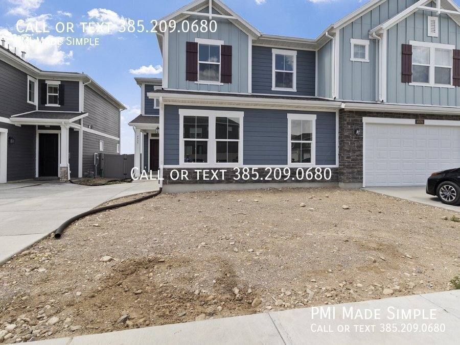 Townhouse for rent at 4935 Willowbank Dr, American Fork, UT 84003