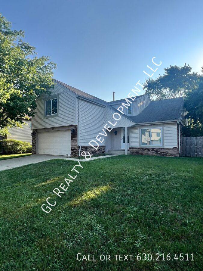 House for rent at 101 Lilac Lane, Buffalo Grove, IL 60089