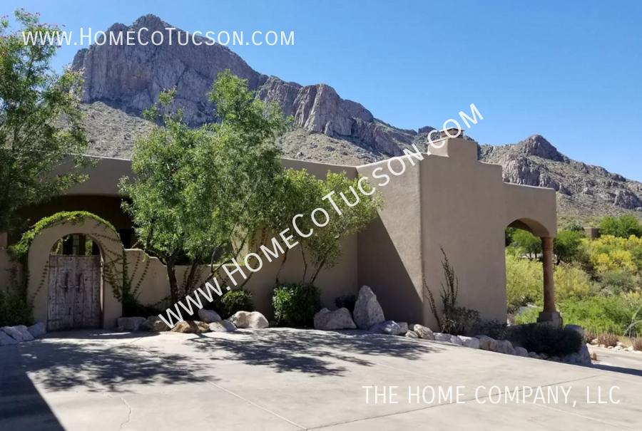 House for rent at 1621 E Crimson Canyon Place, Tucson, AZ 85737