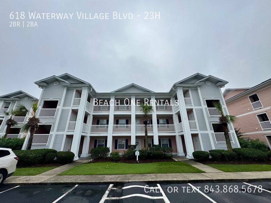Condo for rent at 618 Waterway Village Blvd #23H, Myrtle Beach, SC 29579