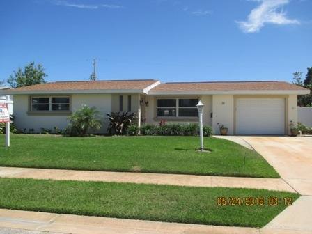House for rent at 38 Valhalla Ave, Ormond Beach, FL 32176