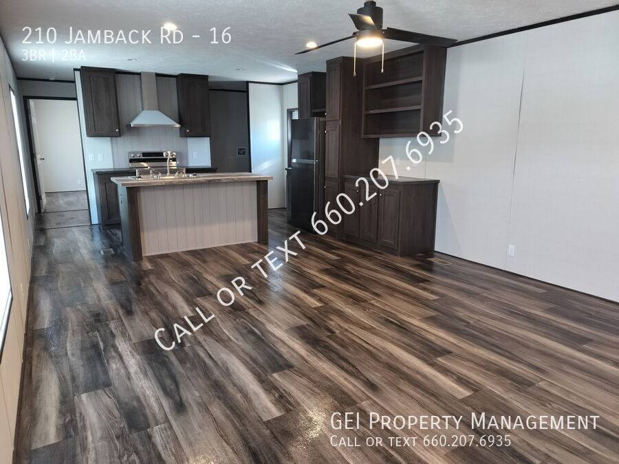 House for rent at 210 Jamback Rd #16, Anniston, AL 36207