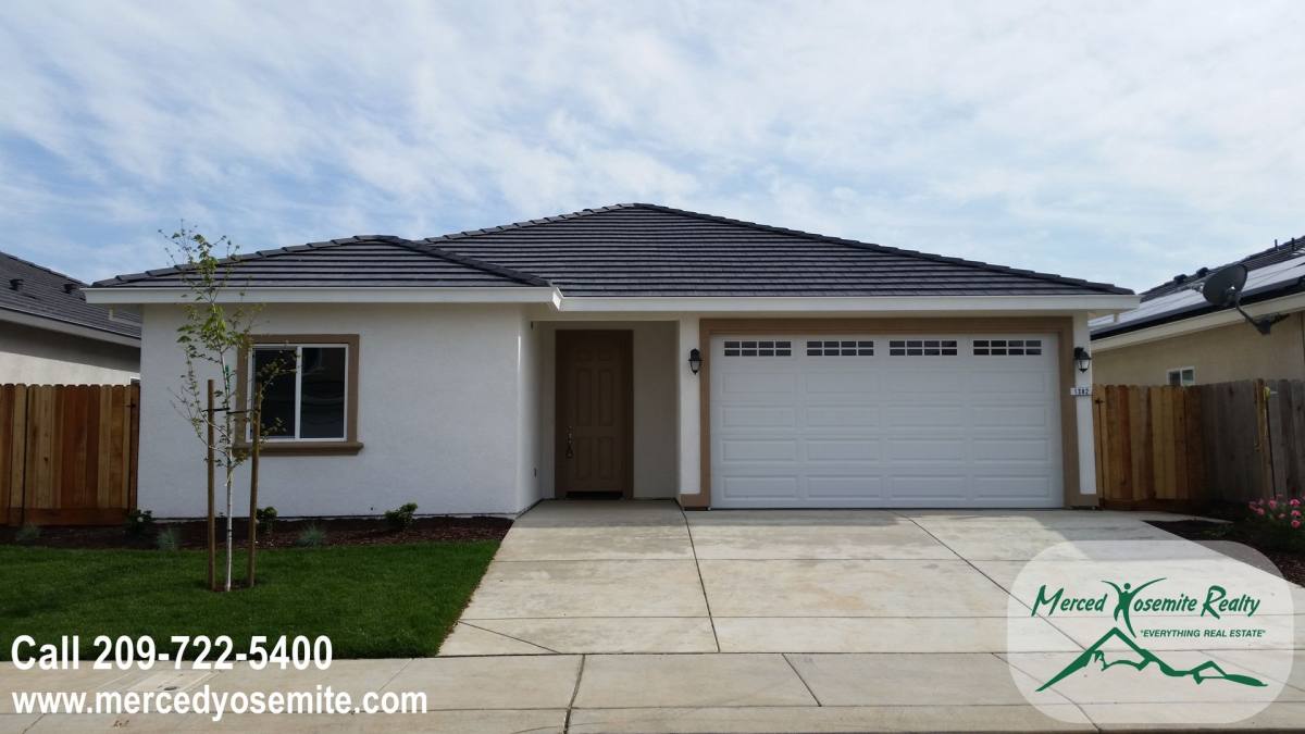 House for rent at 1382 Poppy Ridge Court, Merced, CA 95348