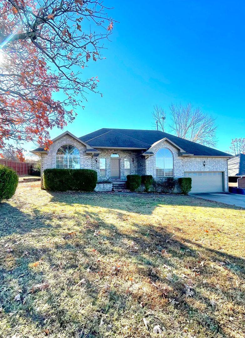 House for rent at 1713 Redbud Lane, McAlester, OK 74501