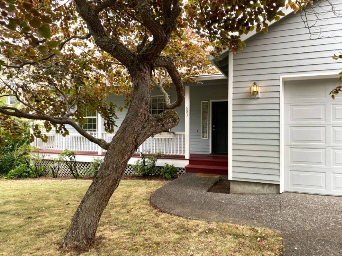 House for rent at 603 Ridgeview Court, Hood River, OR 97031