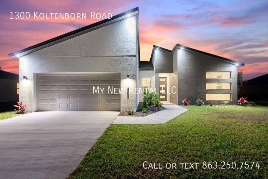 House for rent at 1300 Koltenborn Rd, North Port, FL 34288