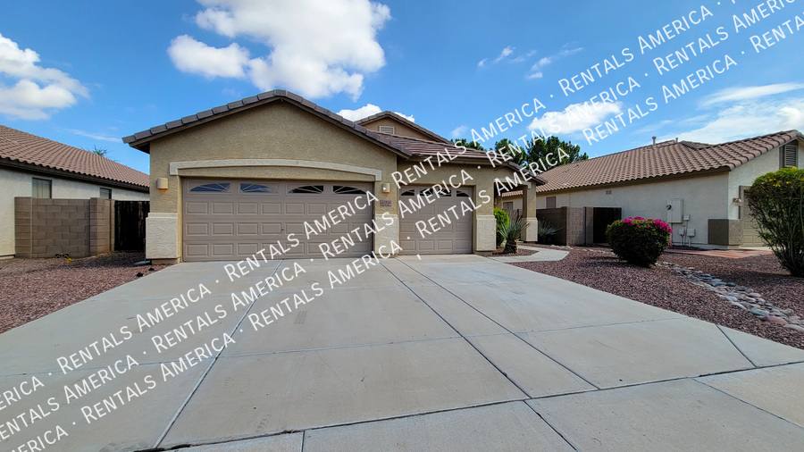 House for rent at 12512 W Glenrosa Dr, Litchfield Park, AZ 85340