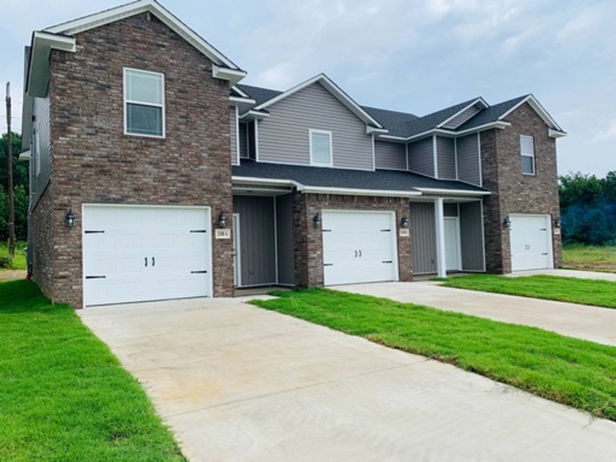 Townhouse for rent at 2108 Ingalls Lane #A, Alma, AR 72921