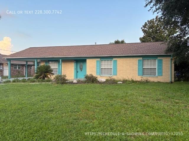 House for rent at 139 Beachview Ave, Biloxi, MS 39531