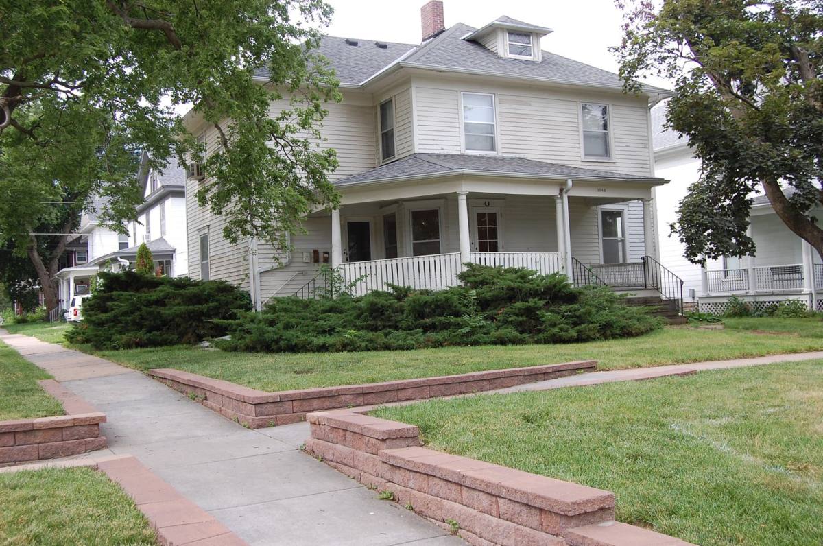 Apartment for rent at 1345 B St, Lincoln, NE 68502