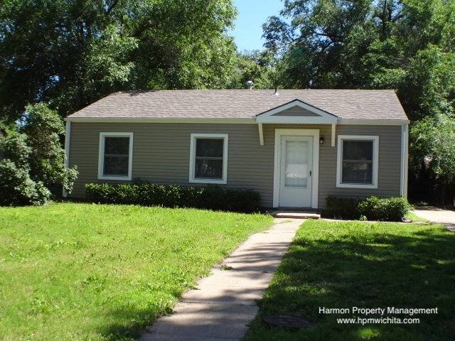 House for rent at 1315 E Denver Dr, Wichita, KS 67219