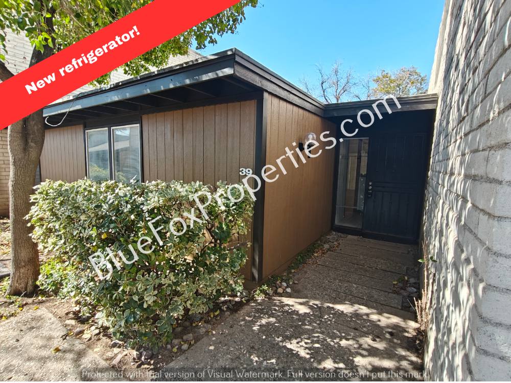 Townhouse for rent at 5701 E Glenn St #39, Tucson, AZ 85712