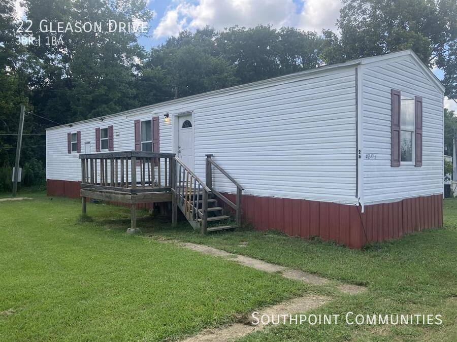 Apartment for rent at 22 Gleason Dr, Starkville, MS 39759