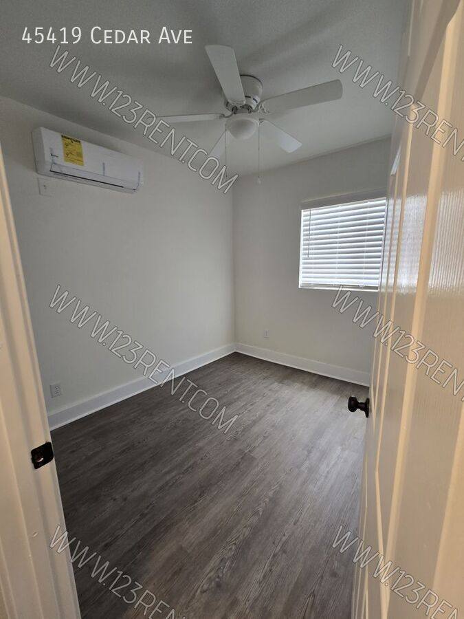 Apartment for rent at 45419 Cedar Ave, Lancaster, CA 93534