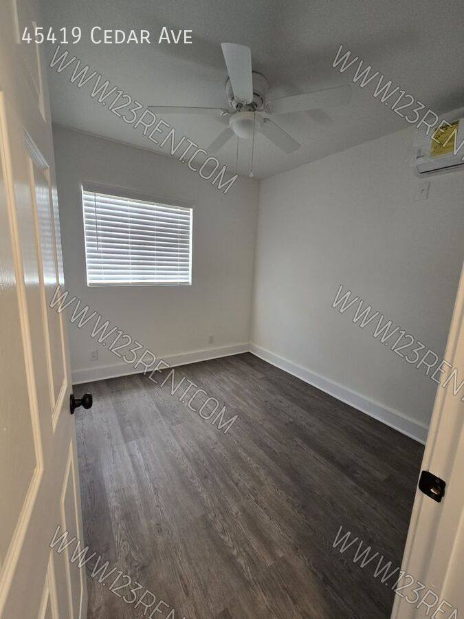 Apartment for rent at 45419 Cedar Ave, Lancaster, CA 93534