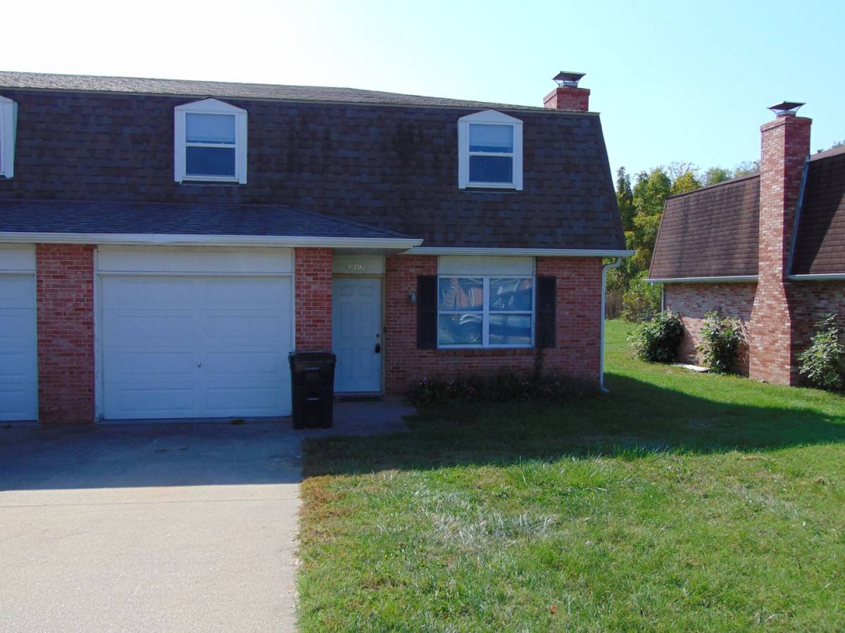 Townhouse for rent at 4302 Ludwick Blvd, Columbia, MO 65203