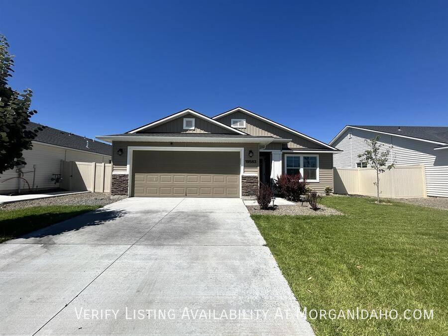 House for rent at 19583 Nanticoke Ave, Caldwell, ID 83605
